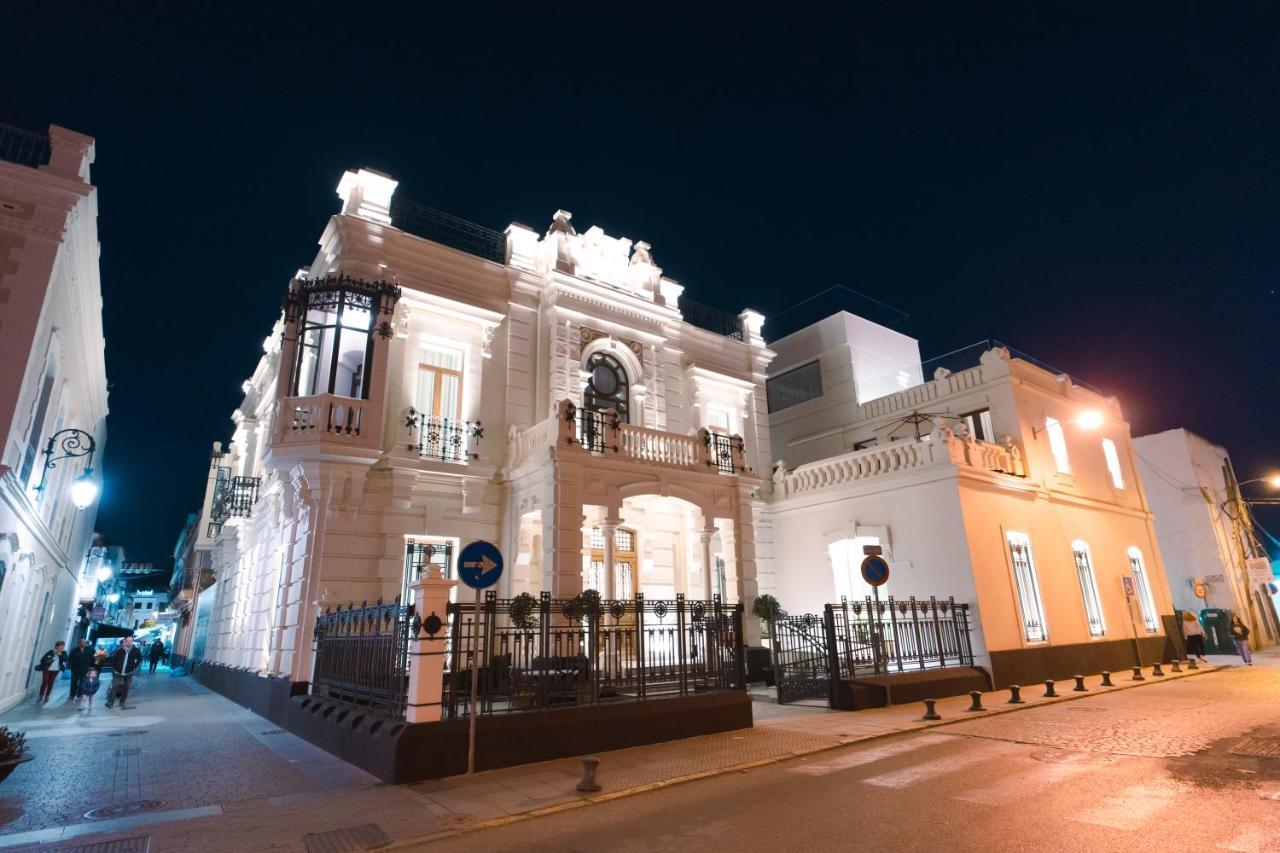 Cisnes Palace Sanlúcar de Barrameda Εξωτερικό φωτογραφία