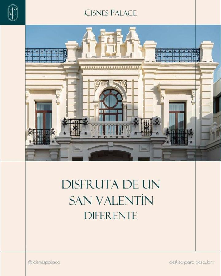 Cisnes Palace Sanlúcar de Barrameda Εξωτερικό φωτογραφία