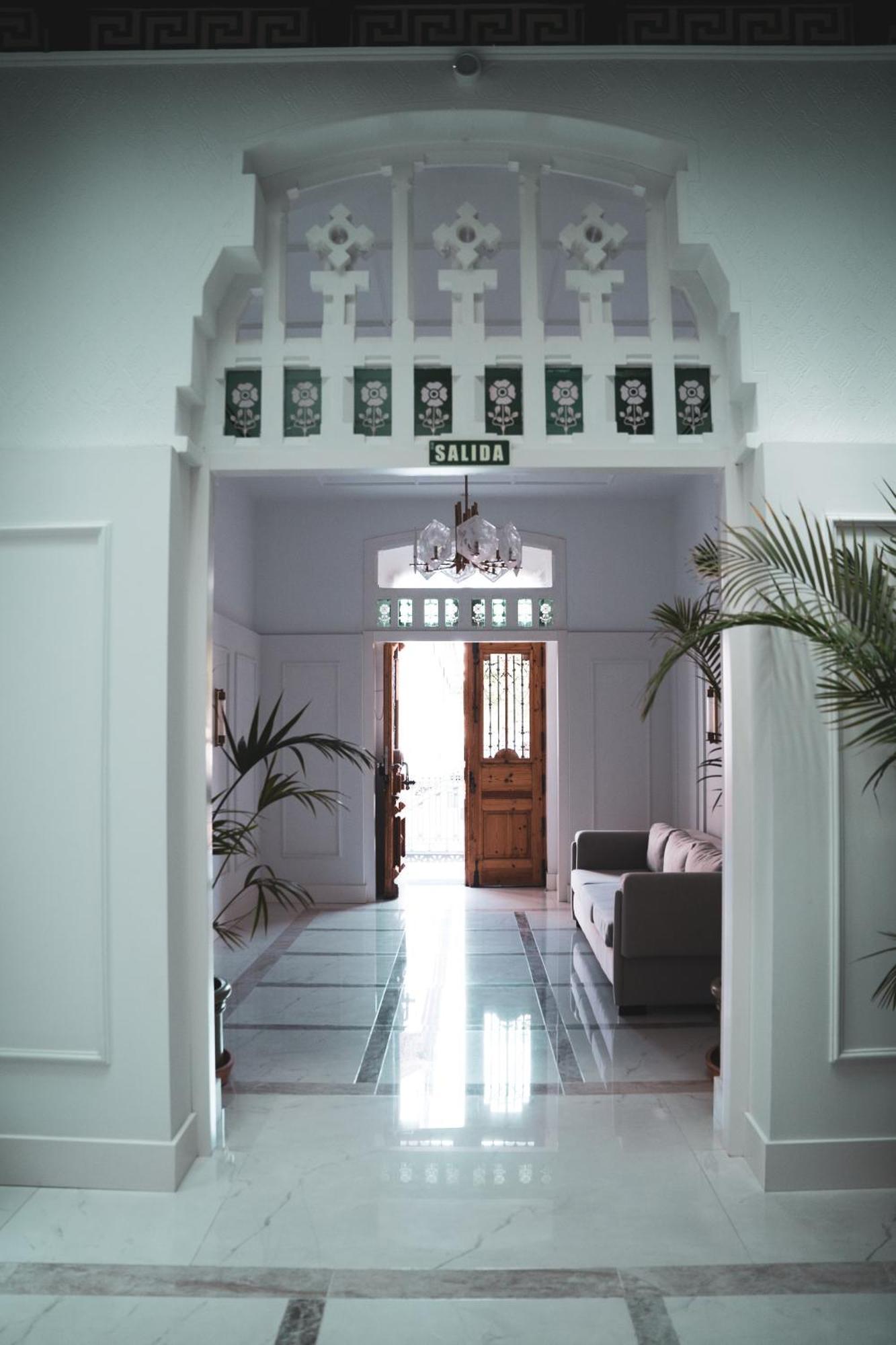 Cisnes Palace Sanlúcar de Barrameda Εξωτερικό φωτογραφία