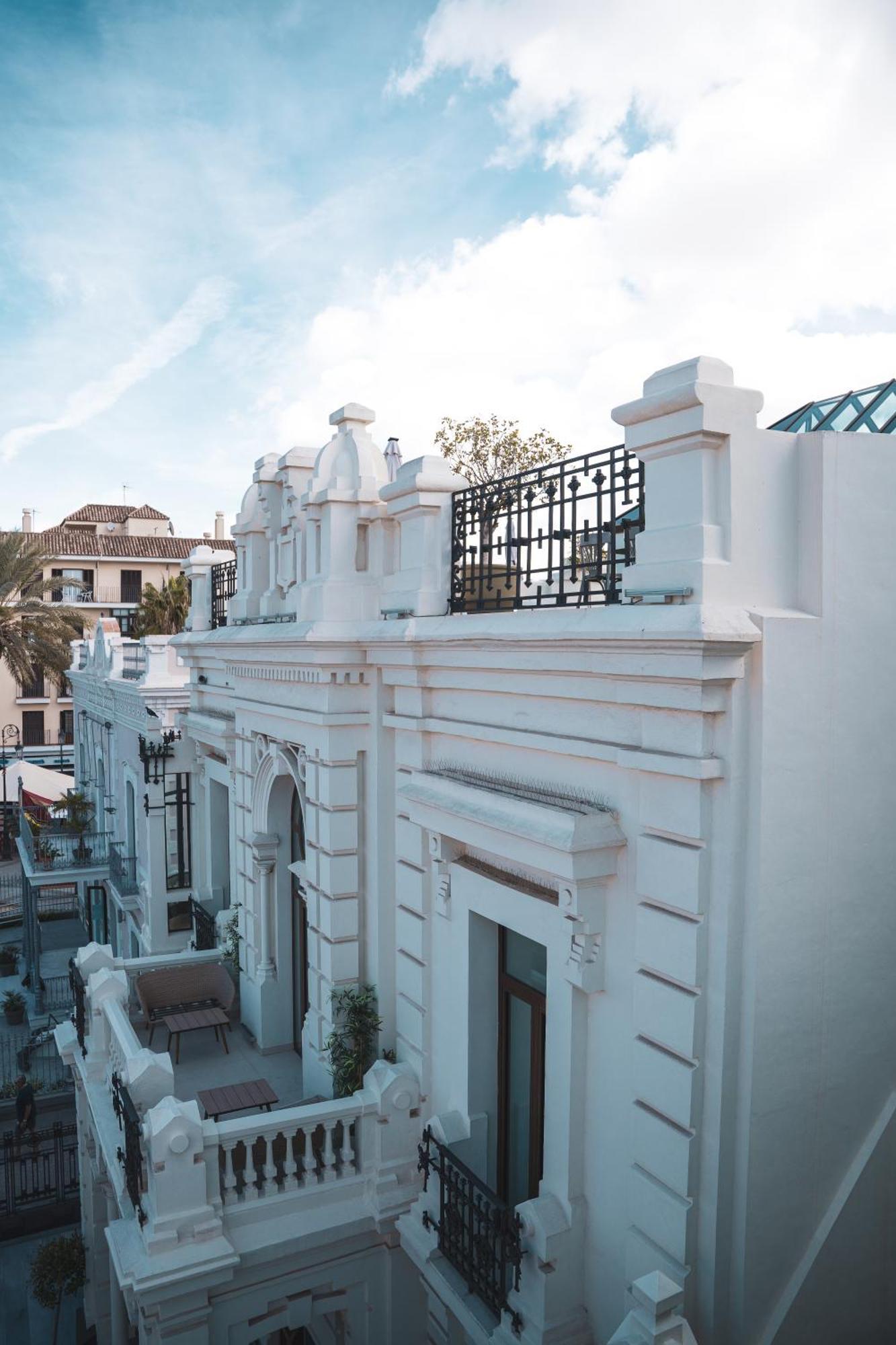 Cisnes Palace Sanlúcar de Barrameda Εξωτερικό φωτογραφία