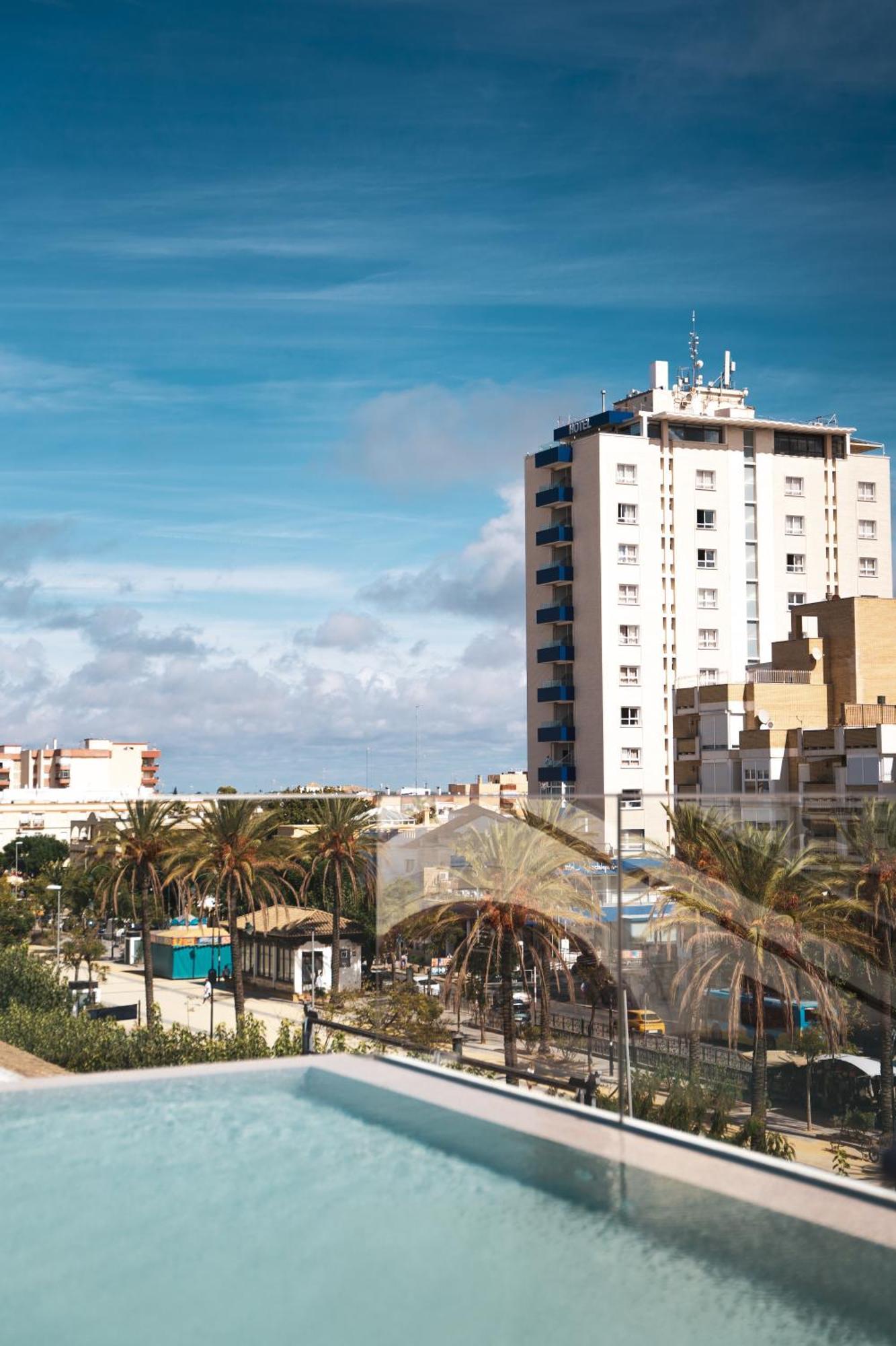 Cisnes Palace Sanlúcar de Barrameda Εξωτερικό φωτογραφία