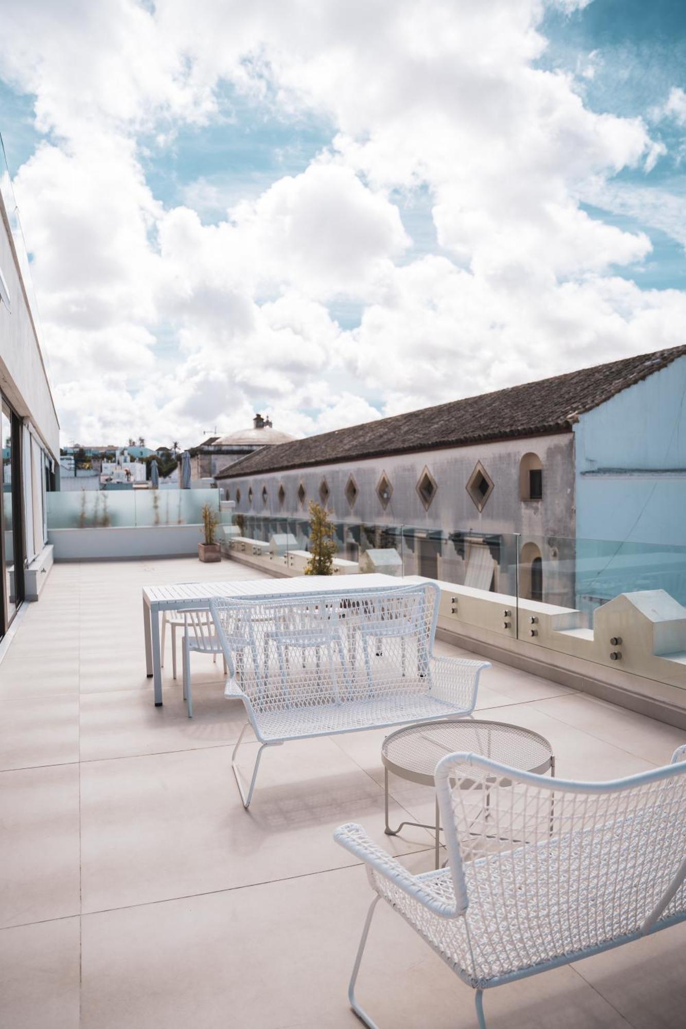 Cisnes Palace Sanlúcar de Barrameda Εξωτερικό φωτογραφία